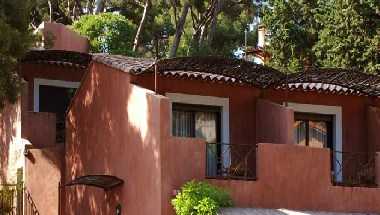 Hotel NN Les Jardins de Cassis i Cassis, FR