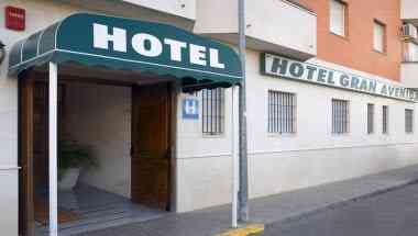 Hotel Gran Avenida i Seville, ES
