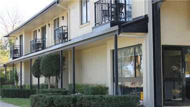 Country Comfort Boulevard Motor Inn in Mallee, AU