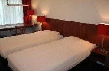 Hotel Duhoux en Leeuwarden, NL