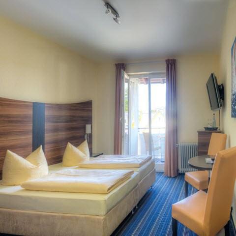 Lindau, DE의 Parkhotel Lindau