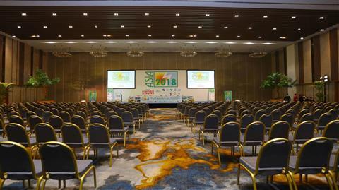 Ariyana Convention Centre en Da Nang, VN