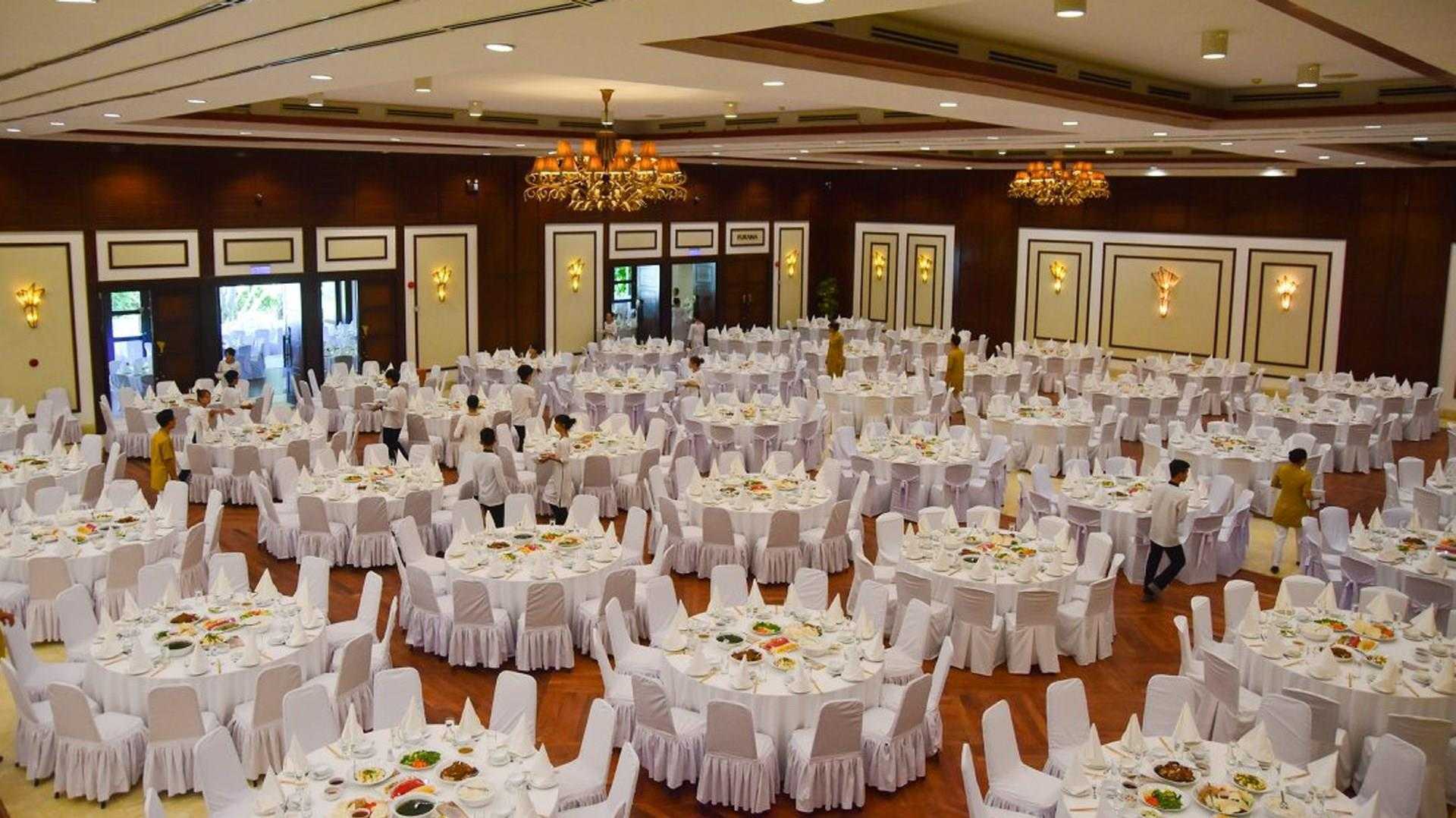 Ariyana Convention Centre en Da Nang, VN