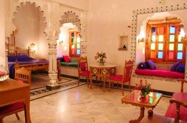 Bild på anläggning