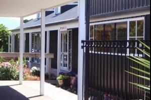 Southpacific Motel à Whangamata, NZ