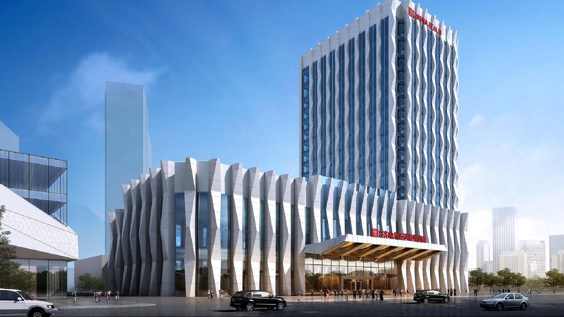 Wanda Realm Qiqihar image