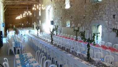 Chateau de la Marronniere in La Roche-sur-Yon, FR