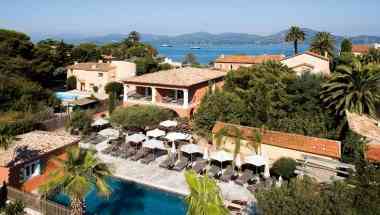 Hotel Le Mouillage à Saint-Tropez, FR