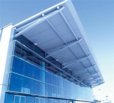 Amadeus Terminal 2, Salzburg, AT