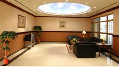 Bild på anläggning