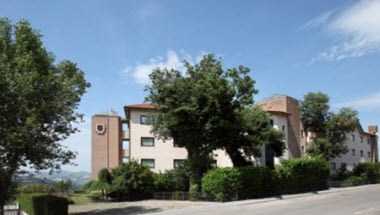 Hotel Mamiani i Urbino, IT