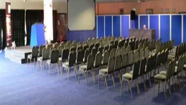 Newark Showground i Newark, GB1