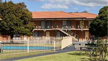 Advance Motel i High Country, AU