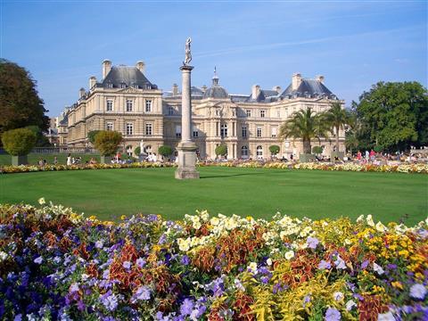 Jardins du Luxembourg