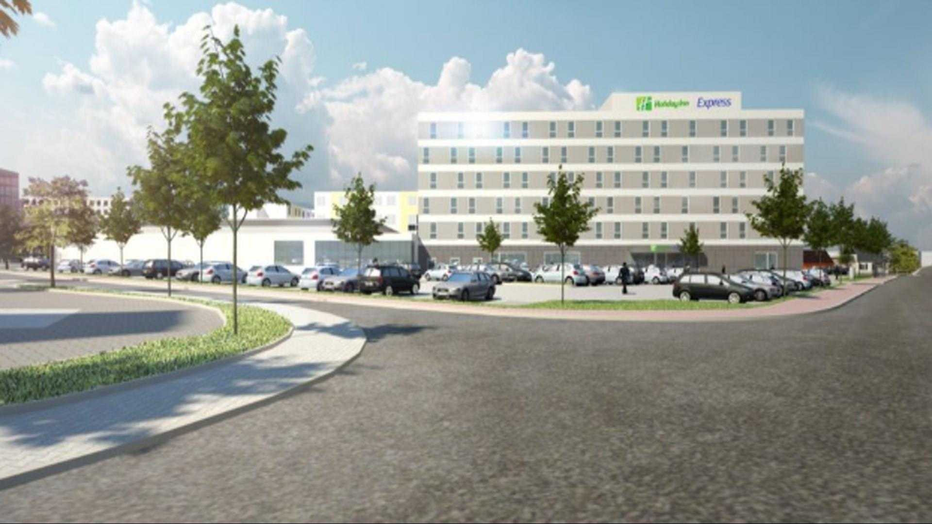 Holiday Inn Express Frankfurt Airport - Raunheim en Raunheim, DE