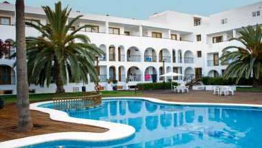 Ebano Apartments em Ibiza, ES