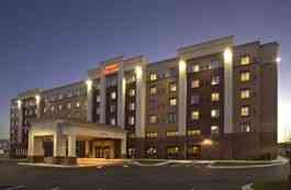 Hampton Inn Suites Minneapolis St Paul Arpt-Mall of America a Bloomington, MN