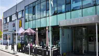 FC Nordsjaelland Hotel em Farum, DK