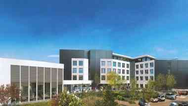 Hotel ParKest в Lyon, FR