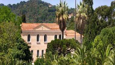 Chateau de Valmer i La Croix-Valmer, FR