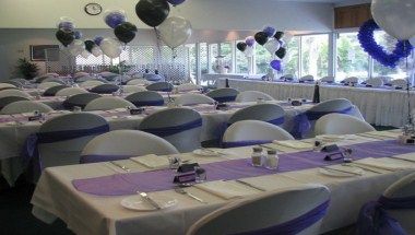 Bild på anläggning