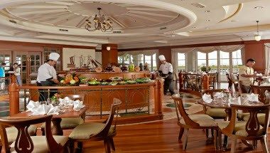 Bild på anläggning