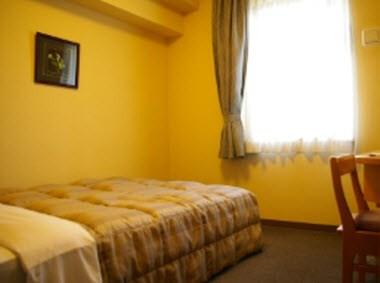 Hotel Route-inn Wakamiya Inter en Miyawaka, JP