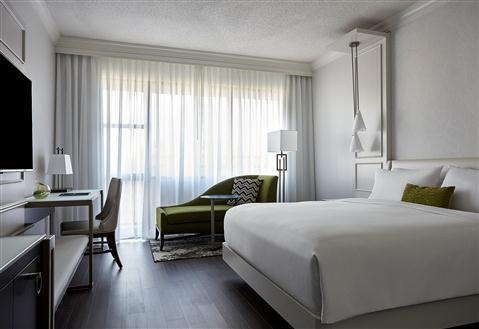 Charlotte Marriott SouthPark in Charlotte, NC