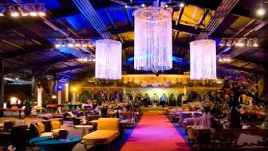 Filmpark Babelsberg in Potsdam, DE