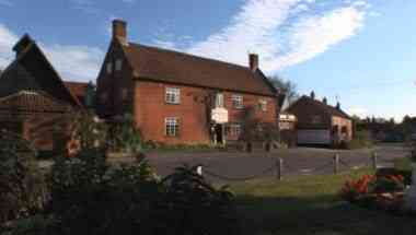 The Westleton Crown en Southwold, GB1