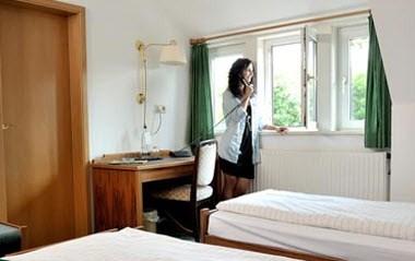 Landhotel Alte Fliegerschule à Eisenach, DE