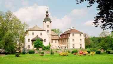 Schloss Machern в Machern, DE