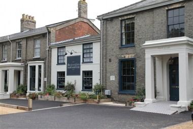 The Georgian Townhouse em Norwich, GB1