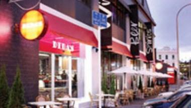 Glengarry Jervois Road em Auckland, NZ