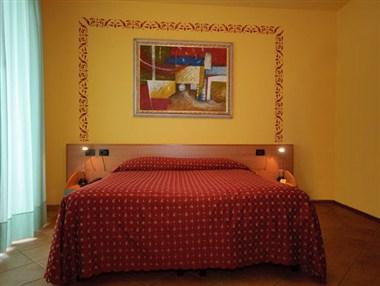 Hotel Villa Rosa en Sirmione, IT