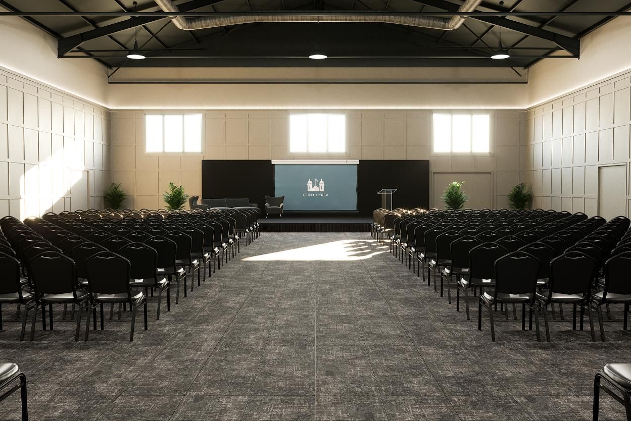 รูปสถานที่จัดงาน