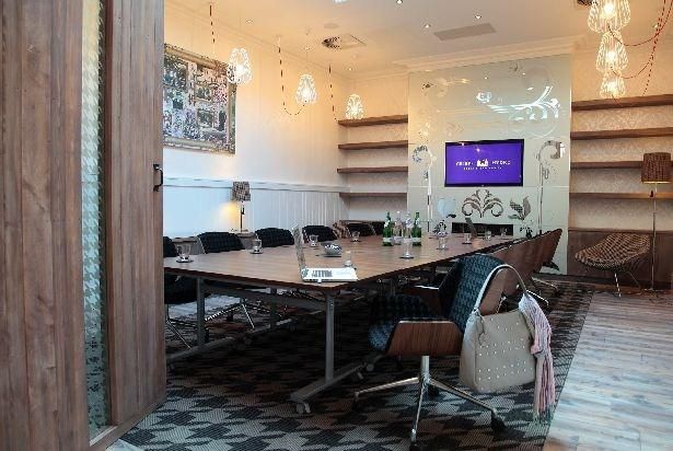 รูปสถานที่จัดงาน