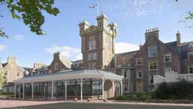 Crieff Hydro в Crieff, GB2