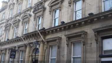 The White Swan Hotel, Halifax, GB1