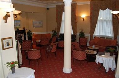 The White Swan Hotel, Halifax, GB1