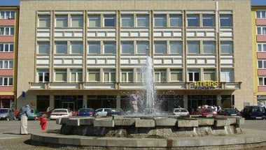 Mars Hotel a Prague, CZ