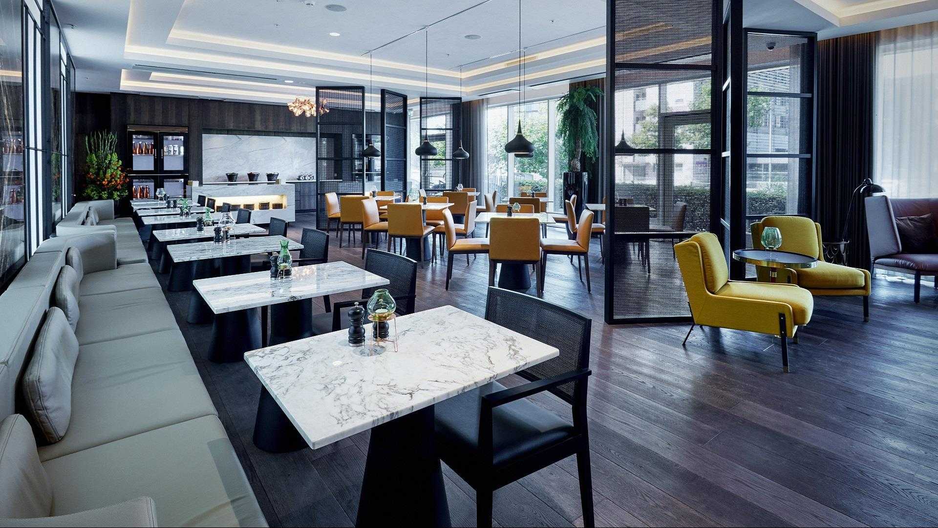 Copenhagen Marriott Hotel en Copenhague, DK