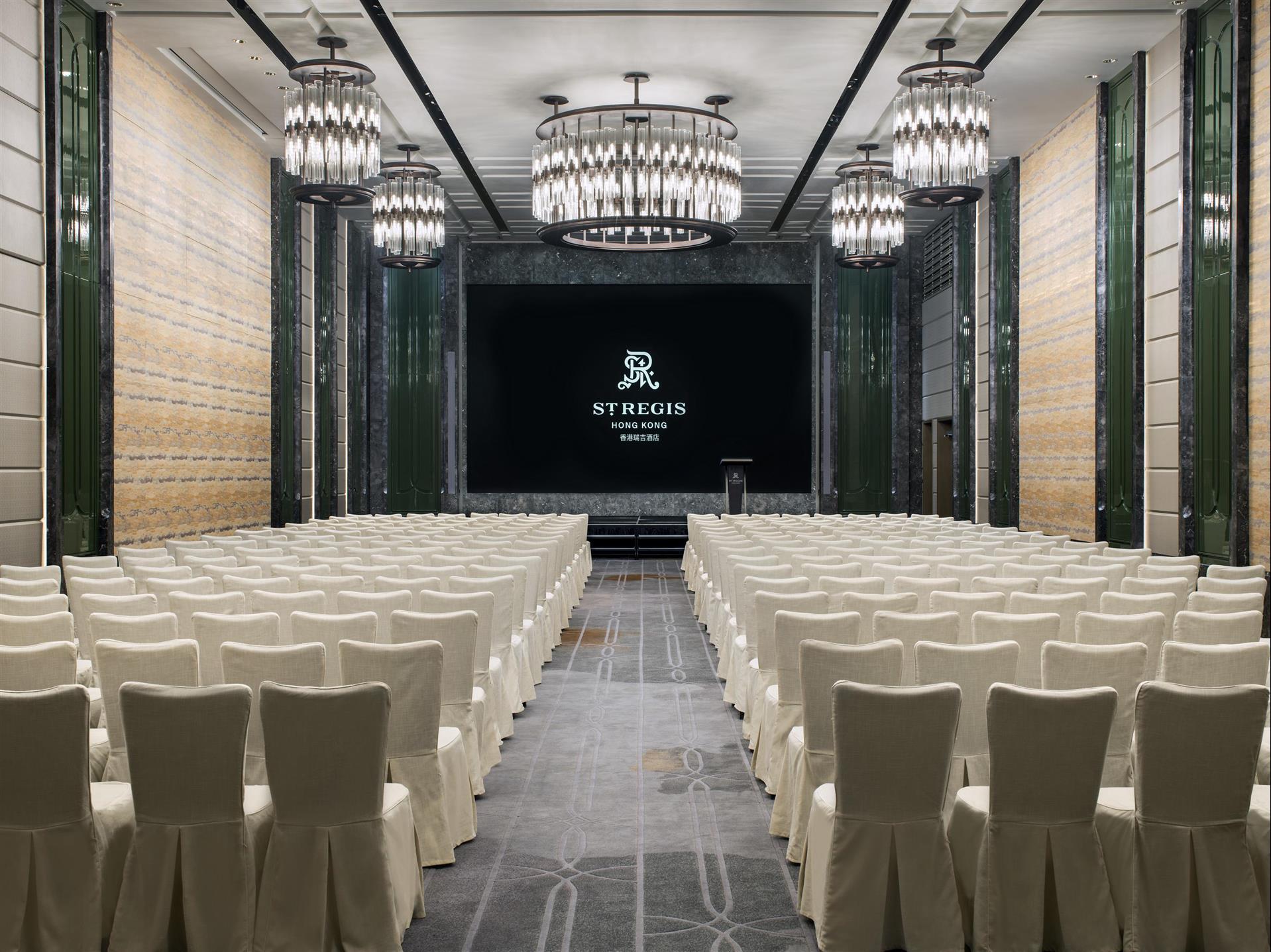 The St. Regis Hong Kong image