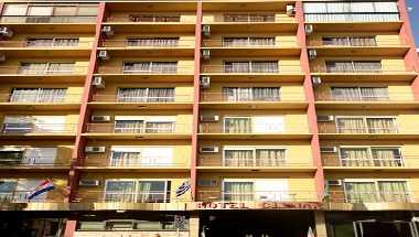 Hayer Hotel i Erechim, BR