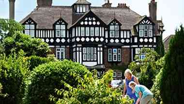Alvaston Hall Hotel a Nantwich, GB1