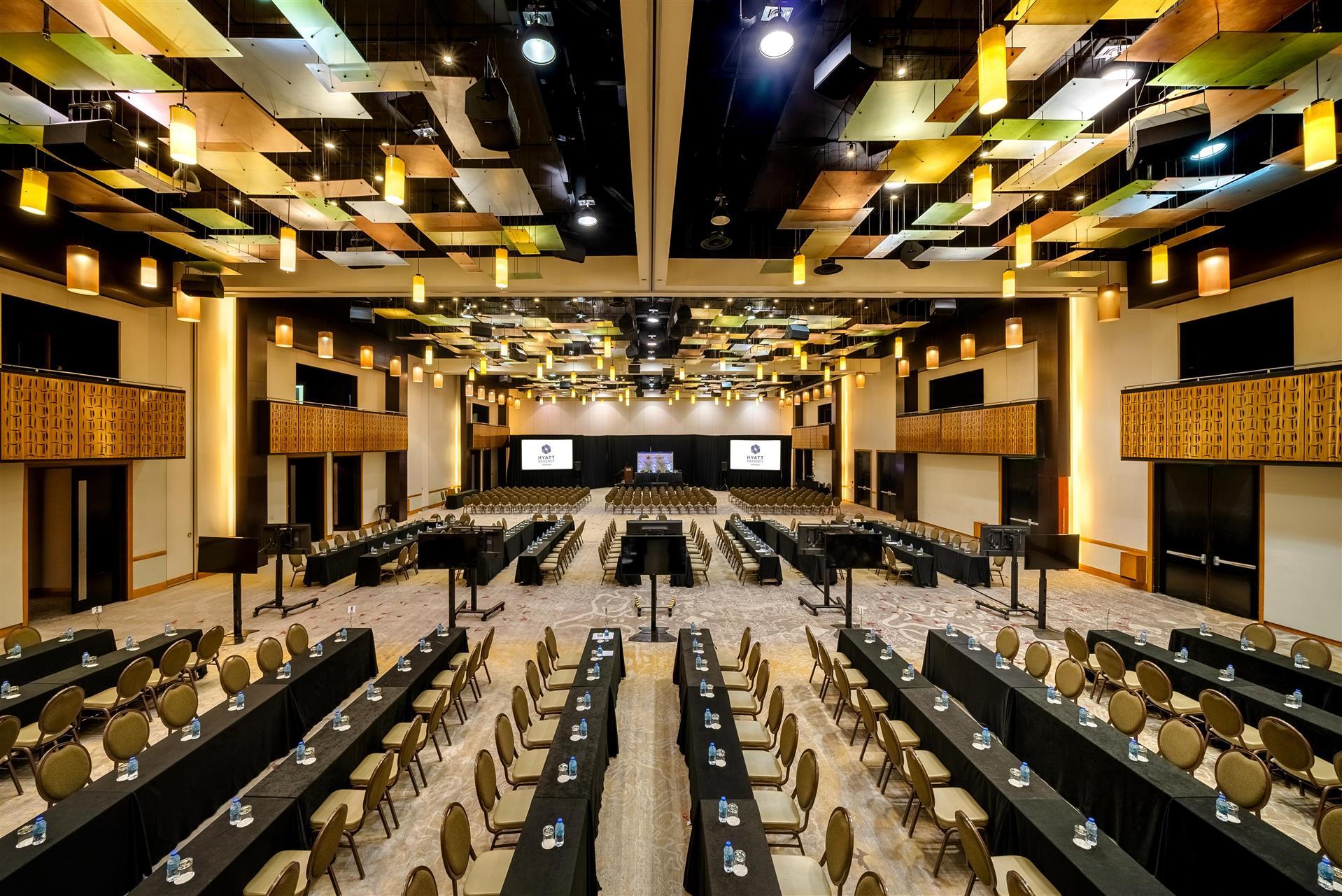 Immagine sala riunioni