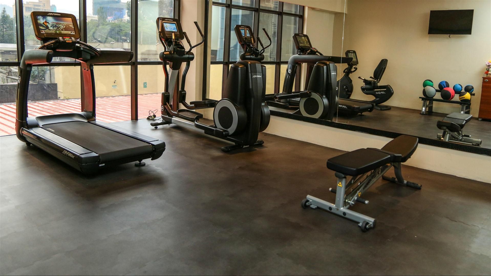 Изображение места проведения