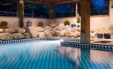 Hotel Les Grands Montets i Chamonix, FR