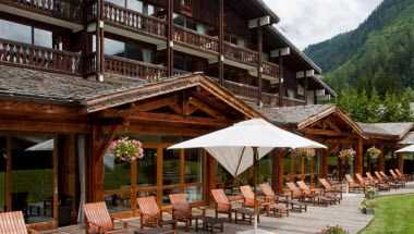 Hotel Les Grands Montets i Chamonix, FR