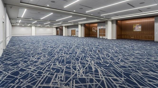 Imagem da sala de reuniões